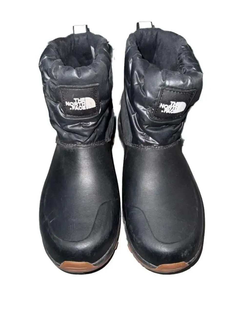 The North Face Women's Thermoball Lifty Winter Boots Black Size 9.5